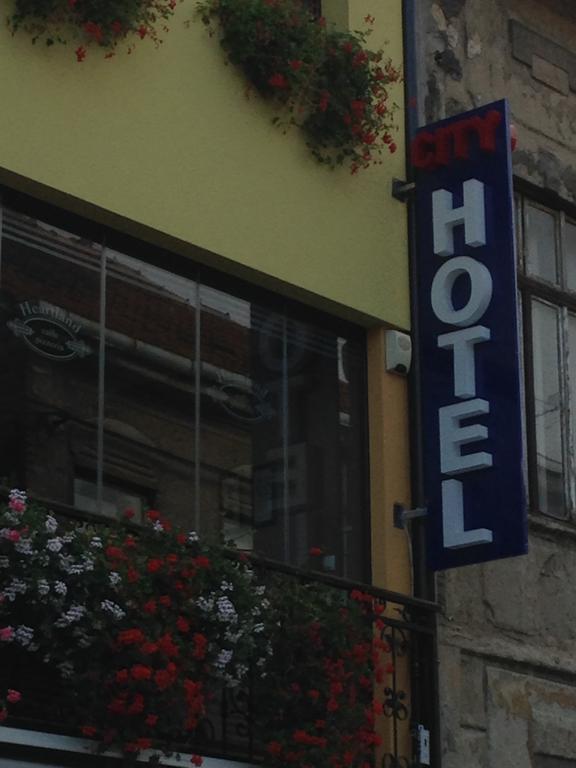 Heartland City B&B Tuzla Exterior photo